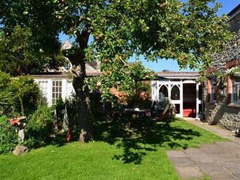 Hotel Daisy Centre Retreat Glastonbury Exterior foto